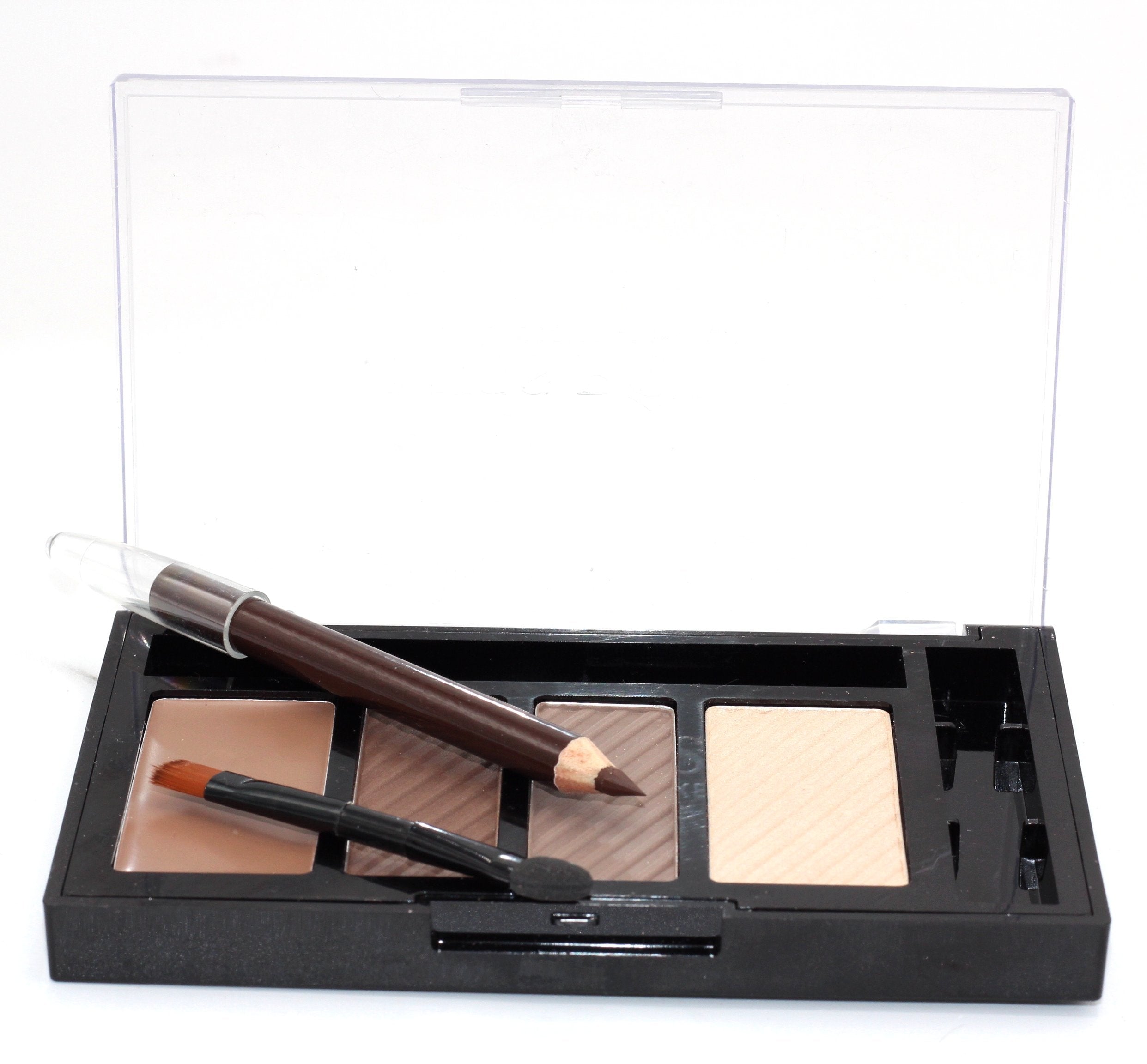 Miss Rose Professional 4 color eyebrow kit 3 Miss Rose Professional 4 color eyebrow kit