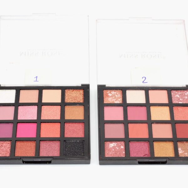 Miss Rose 16 Color Eyeshadow Palette