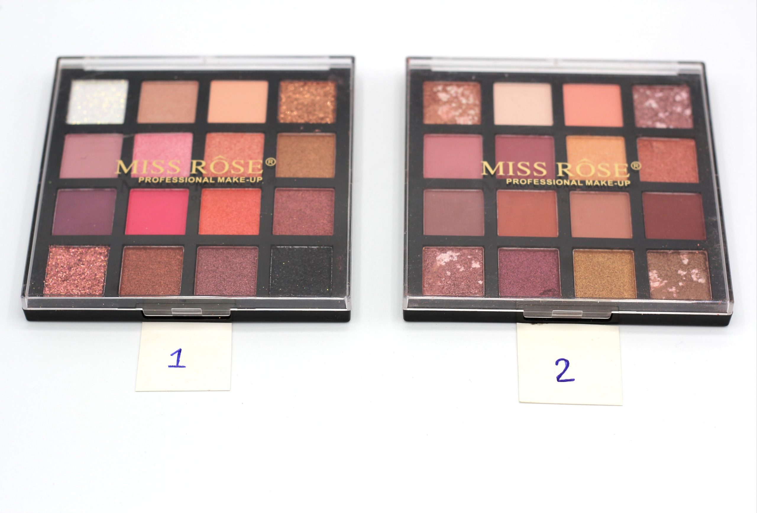 Miss Rose 16 Color Eyeshadow Palette 4 Miss Rose 16 Color Eyeshadow Palette - Image 2