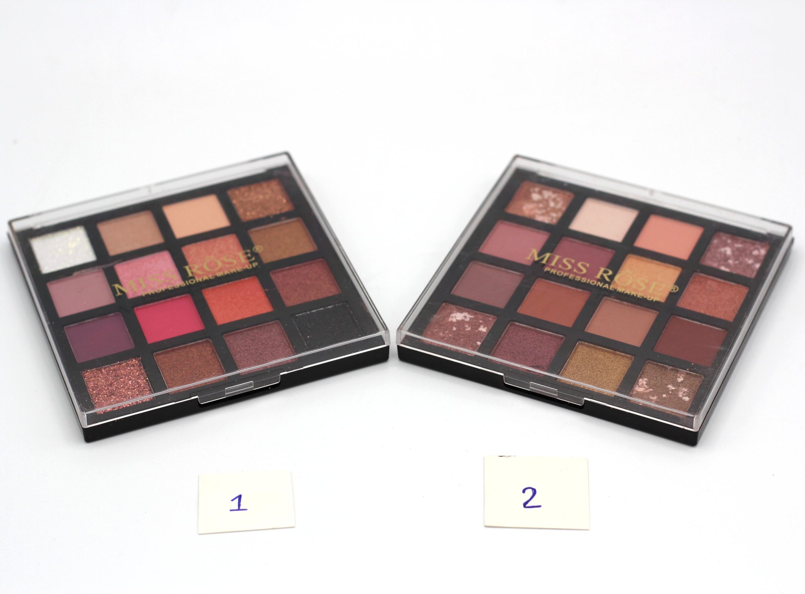 Miss Rose 16 Color Eyeshadow Palette 5 Miss Rose 16 Color Eyeshadow Palette - Image 3