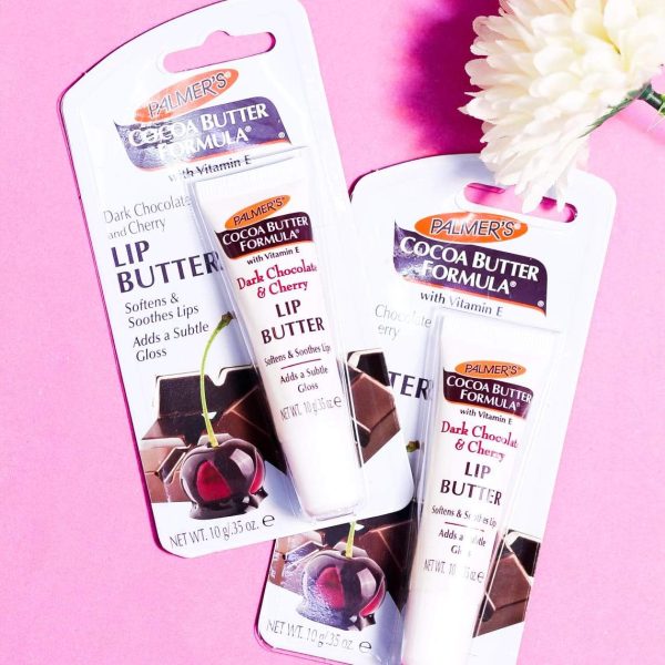PALMERS COCOA BUTTER LIP BALM CHOCOLATE CHERRY 10 GM