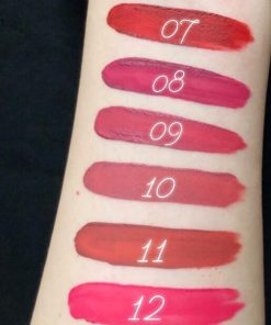 MISS ROSE Matte Lip Gloss (black) 5 MISS ROSE Matte Lip Gloss (black) - Image 3
