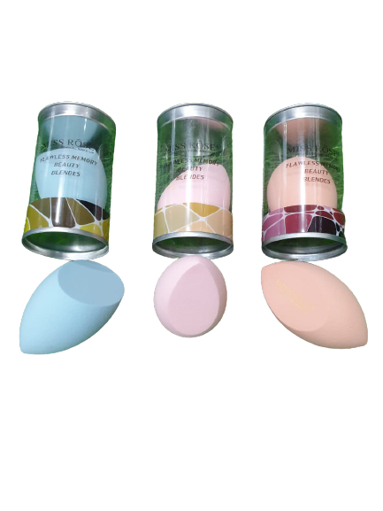 Miss Rose Cosmetics 26 Miss Rose Beauty Blenders 1 piece
