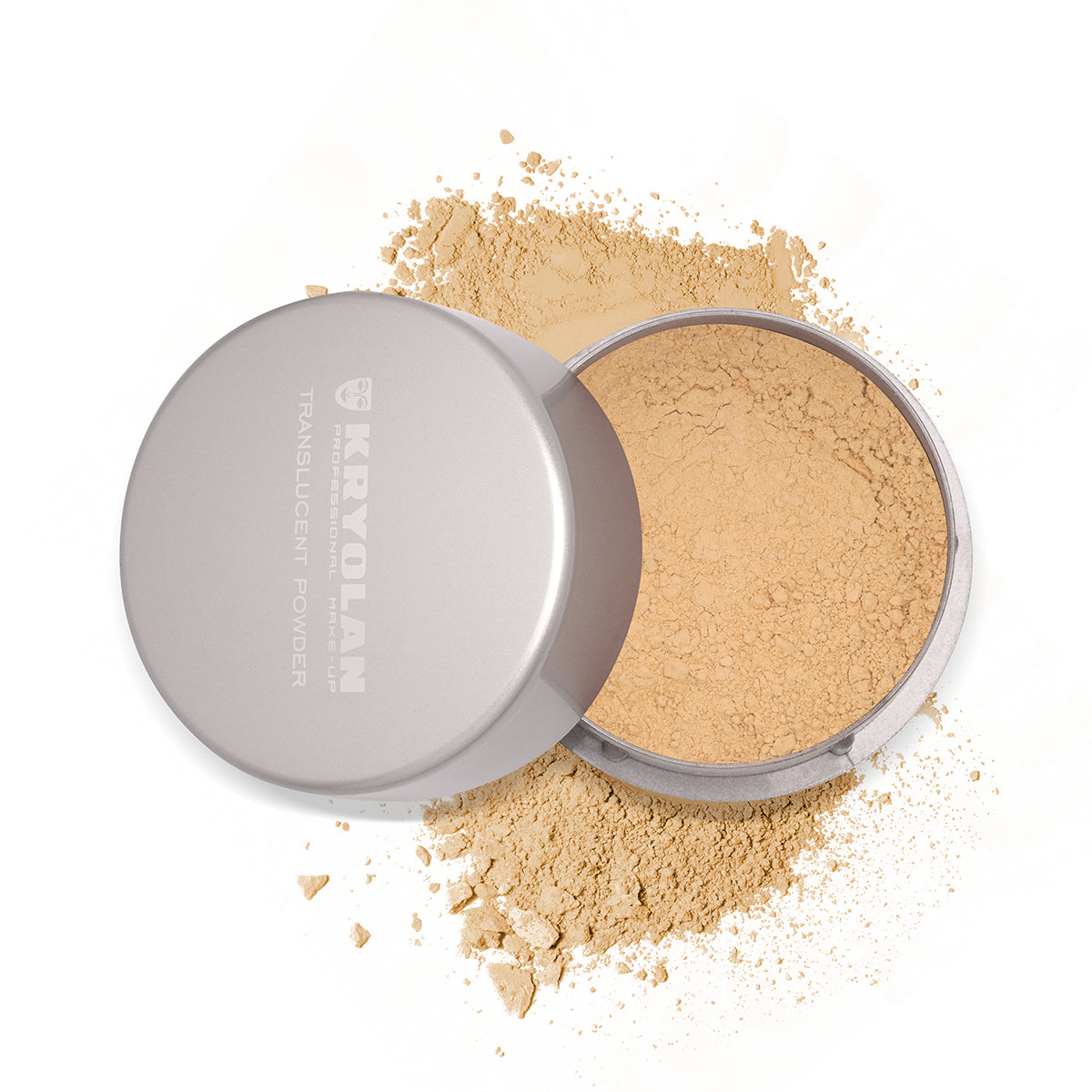 Kryolan Translucent Powder 20gm Visit Cosmetics