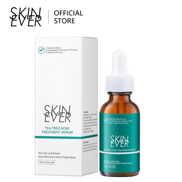 Skin Ever Tea Tree Acne Treatment Serum