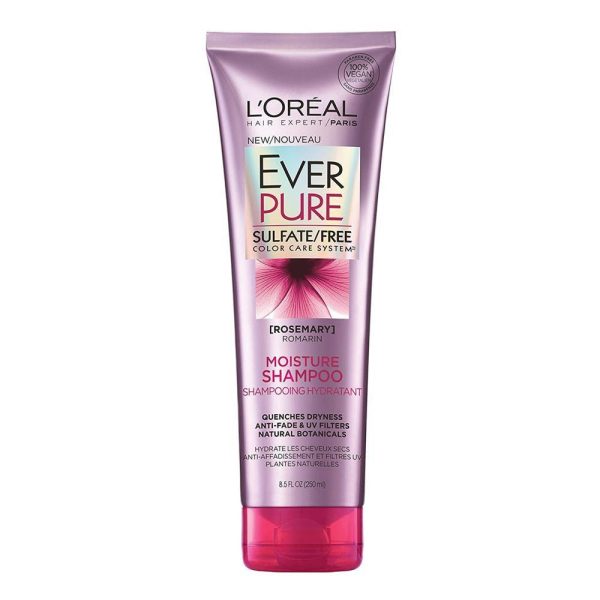 Ever Pure Moisture Shampoo 250 Ml