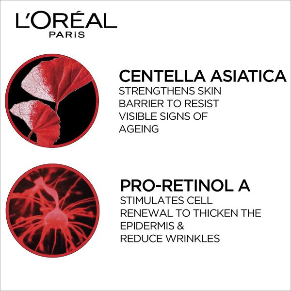 Loreal Paris Revitalift Anti-Wrinkle Hydrating Day Cream 50Ml
