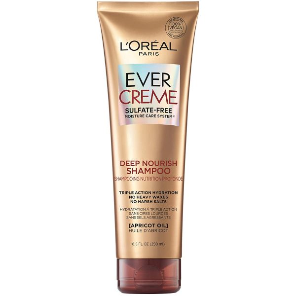 Ever Creme Sulfate Free Shampoo 250 Ml