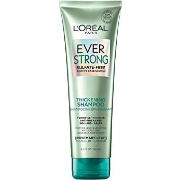 Ever Strong Sufate Free Thickening Shampoo 250 Ml