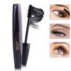 MISS ROSE Curling and Lengthening Mascara 2 MISS ROSE 3D Fiber Mascara Make up Waterproof Long Lasting eye lashes Extension eyes cosmetics TSLM2 MISS ROSE Curling and Lengthening Mascara