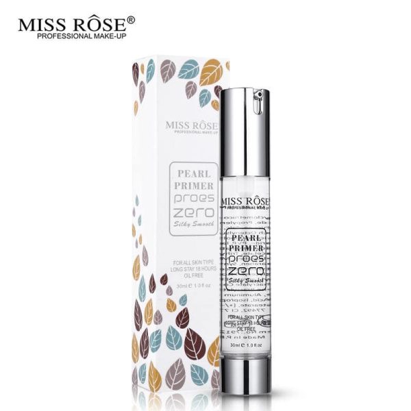 Makeup 26 MISS ROSE Zero Pore Primer