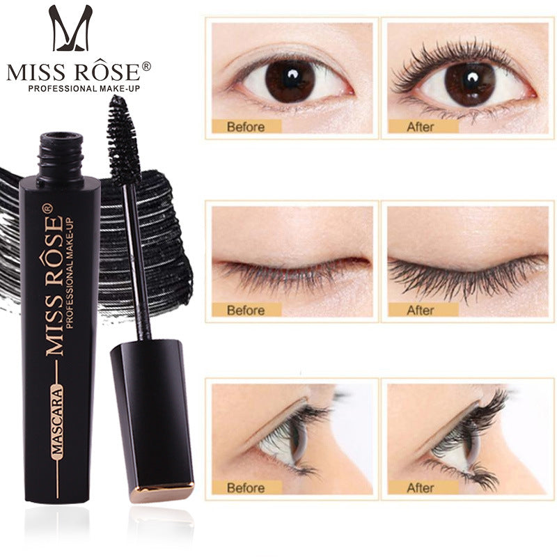 MISS ROSE Matte Eyelash Mascara 4 MISS ROSE Matte Eyelash Mascara - Image 2