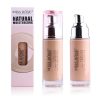 MISS ROSE Waterproof Liquid Foundation 1 Miss Rose Base Waterproof Face Liquid Foundation Concealer Whitening Moisturizer BB Cream HJL2018 MISS ROSE Waterproof Liquid Foundation