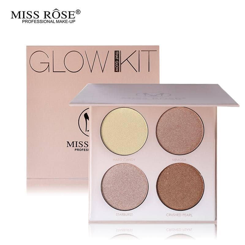 Miss Rose Professional Glow Kit 3 Miss Rose Professional Glow Kit