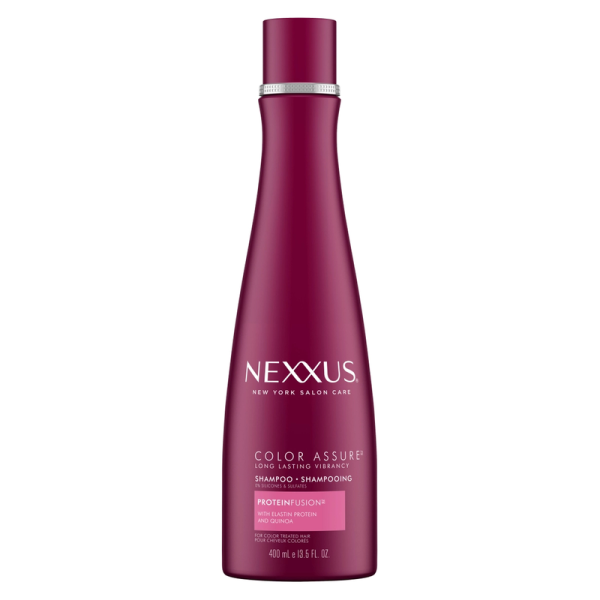 Nexxus Color Assure Long Lasting Vibrancy Shampoo 400 Ml