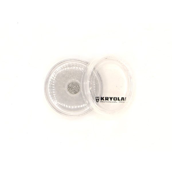 Kryolan – Polyester Glimmer In 10 Shades