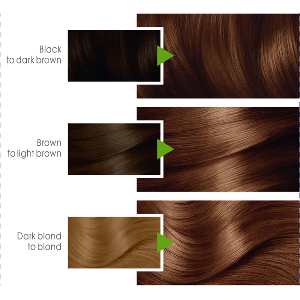 Garnier Color Naturals- 5.3 Light Golden Brown Hair Color 5 Garnier Color Naturals- 5.3 Light Golden Brown Hair Color - Image 3