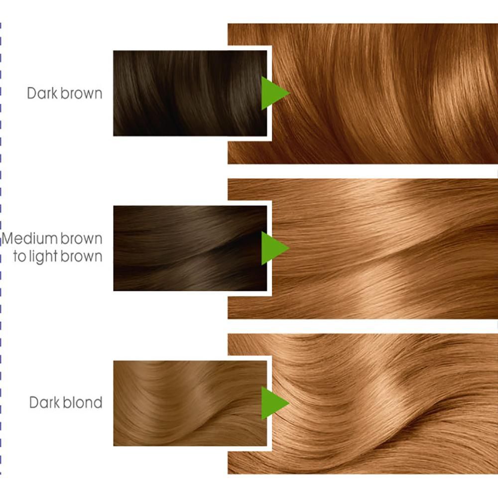 7 3 Color Garnier Color Naturals- 7.3 Natural Golden Blonde Hair Color - Visit ...