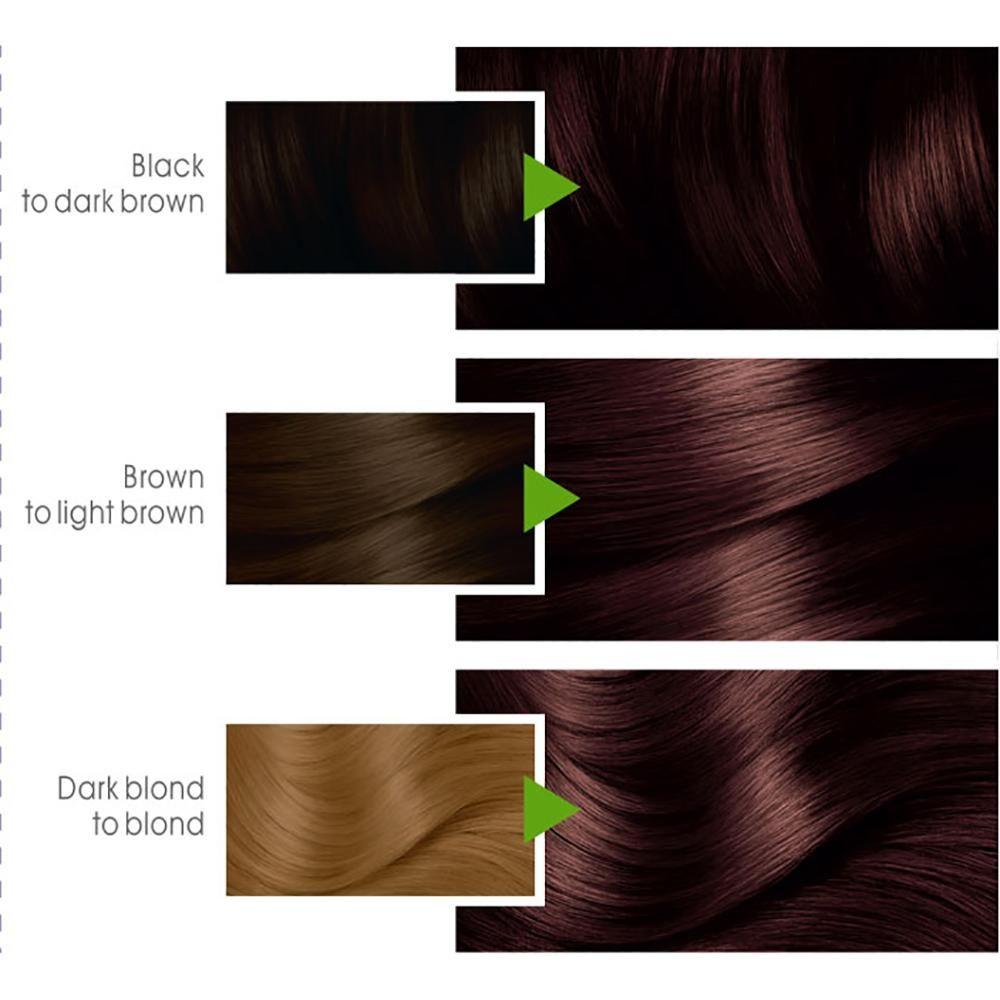 Garnier Color Naturals- 5.25 Cinnamon Chocolate Hair Color 5 Garnier Color Naturals- 5.25 Cinnamon Chocolate Hair Color - Image 3