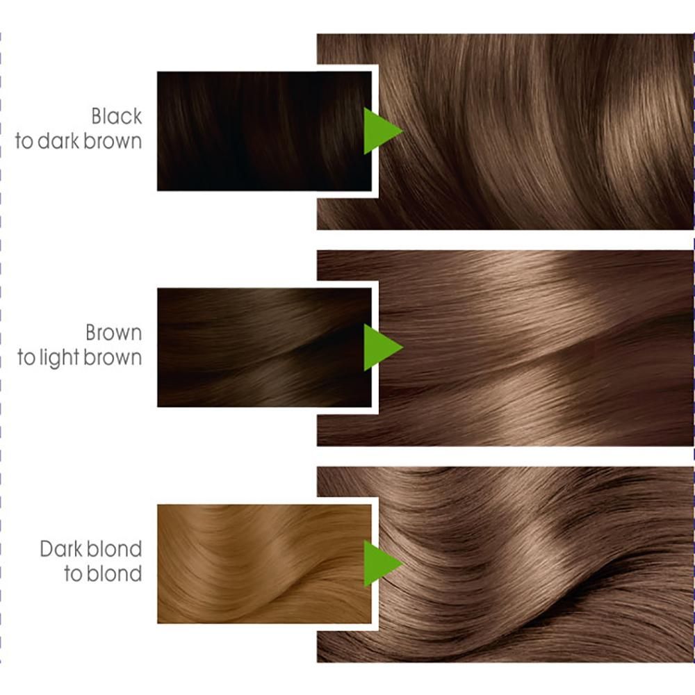 Garnier Color Naturals- 6 Dark Blonde Hair Color 5 Garnier Color Naturals- 6 Dark Blonde Hair Color - Image 3