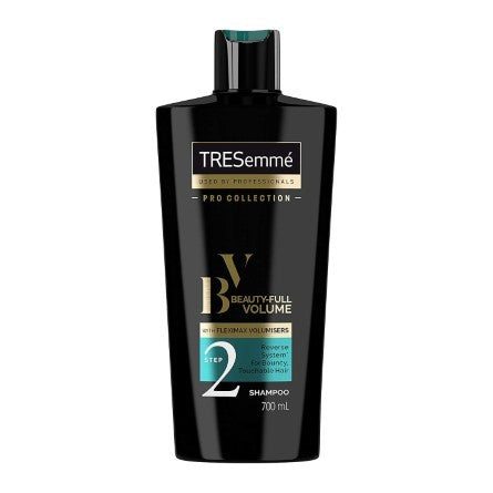 Tresemme Shampoo Pro Collection Beauty-Full Volume 700 Ml 3 Tresemme Shampoo Pro Collection Beauty-Full Volume 700 Ml