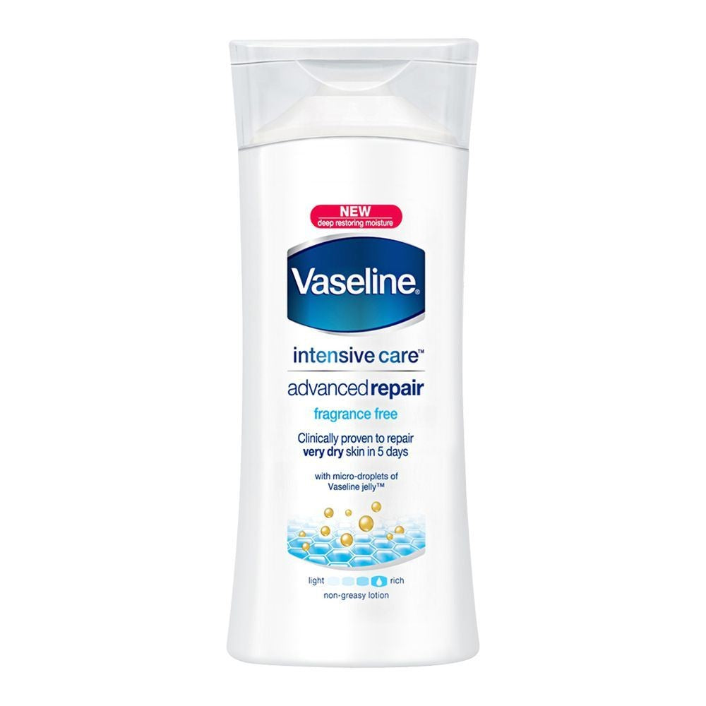 Vaseline Body Lotion Advanced Repair Fragrance Repair 200Ml 3 Vaseline Body Lotion Advanced Repair Fragrance Repair 200Ml