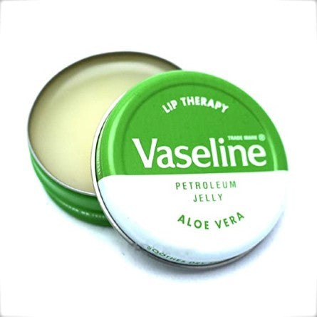 Vaseline Lip Therapy Aloe Vera 20G