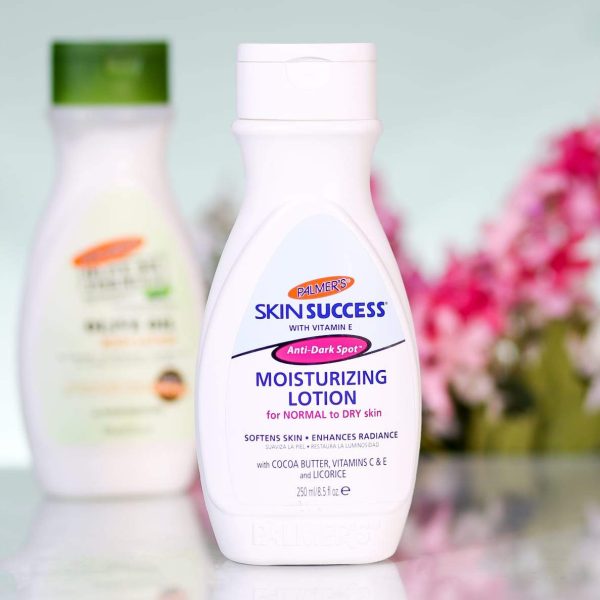 Bath and Body 34 PALMERS BODY LOTION MOISTURIZING SKIN SUCCESS 250 ML
