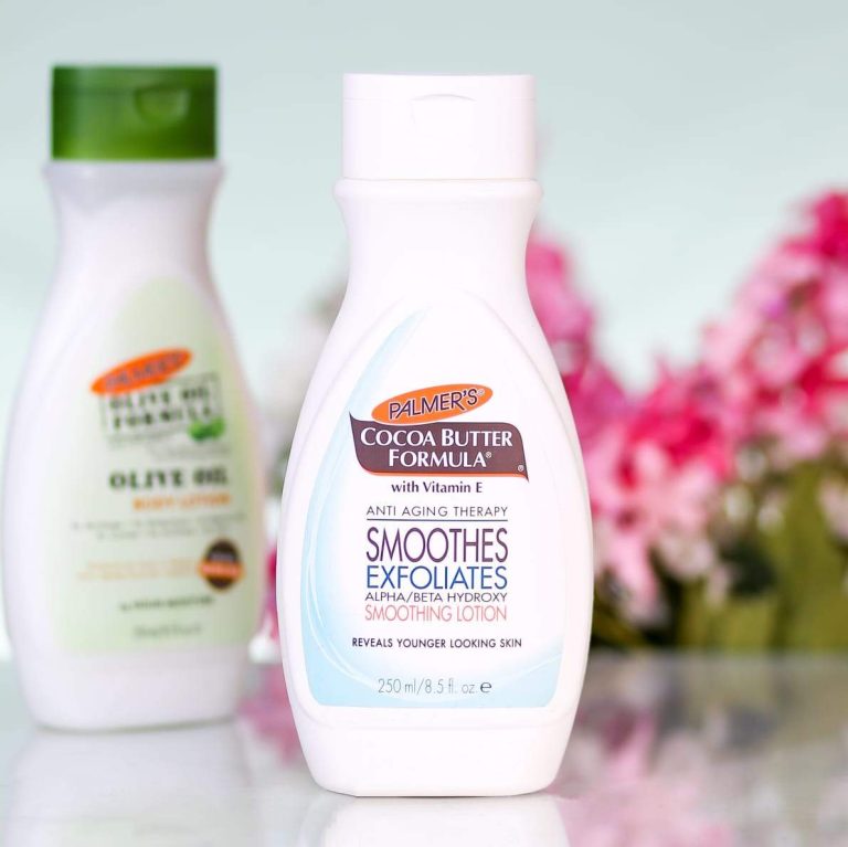 Bath and Body 1 PALMERS BODY LOTION COCOA BUTTER SMOOTHES EXFOLIATES 250 ML