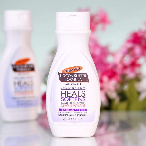 PALMERS BODY LOTION COCOA BUTTER HEALS SOFTNESS 24H 250 ML