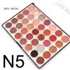 Miss Rose 35 Color Fashion Eye Shadow Palette 2 WhatsAppImage2020 08 18at1.33.21PM Miss Rose 35 Color Fashion Eye Shadow Palette