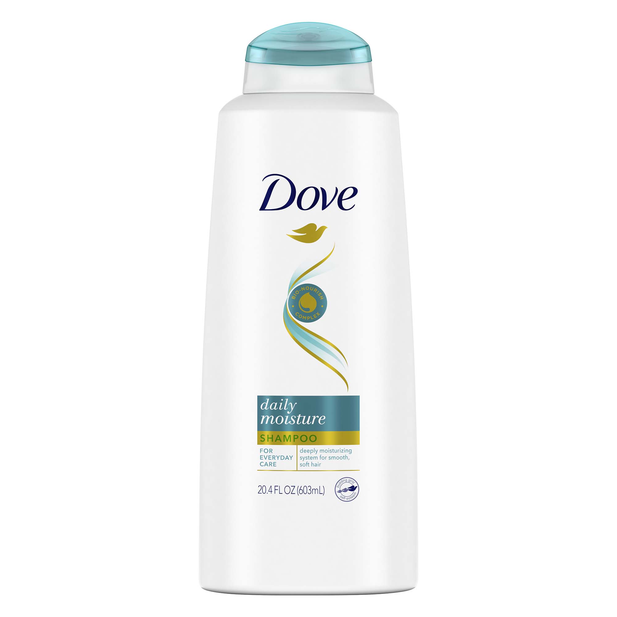 Dove Nutritive Solutions Shampoo Usa Daily Moisture 20.4Oz/603Ml 3 Dove Nutritive Solutions Shampoo Usa Daily Moisture 20.4Oz/603Ml