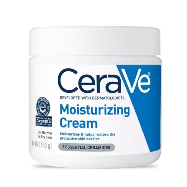 Cerave Moisturizing cream 453G-USA