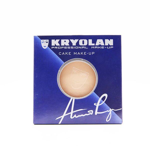 Kryolan – Aquacolor Wetcake In 13 Shades