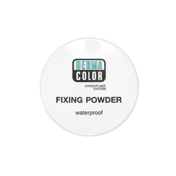 Kryolan – Dermacolor Fixing Powder 20gm In 9 Shades