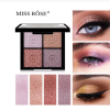 Miss Rose Fashion Eyeshadow 1 eye2 Miss Rose Fashion Eyeshadow