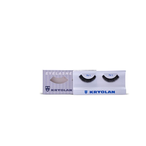 Kryolan – Eye Lash – TV 1