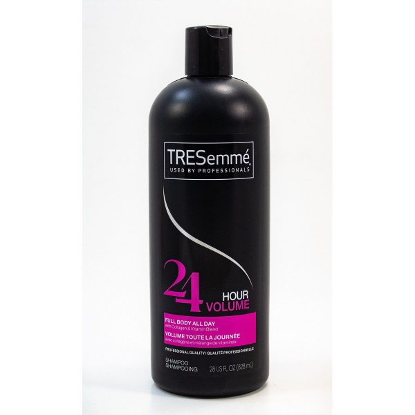 TRESEMME USA SHAMPOO 24 HOUR BODY HEALTHY VOLUME 28OZ/828ML