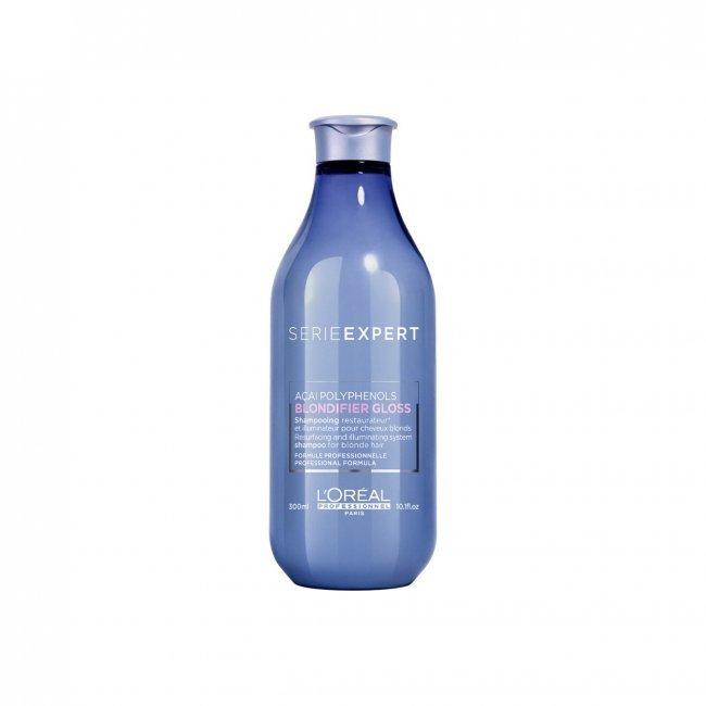 SERIE EXPERT SHAMPOO BLONDIFIER GLOSS 300ML 3 SERIE EXPERT SHAMPOO BLONDIFIER GLOSS 300ML