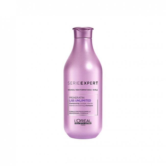 Serie Expert Shampoo Prokeratin Liss Unlimited 300Ml 3 Serie Expert Shampoo Prokeratin Liss Unlimited 300Ml