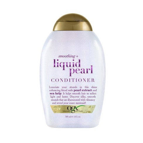 OGX Smoothing + Liquid Pearl Conditioner 385 Ml 13fL.oz