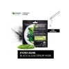 Garnier- Skin Active Pure Charcoal Black Algae Tissue Face Mask, Pore Tightening, 28g 2 mask 3b96eec1 c570 45d4 a655 7e8128863fbf Garnier- Skin Active Pure Charcoal Black Algae Tissue Face Mask, Pore Tightening, 28g