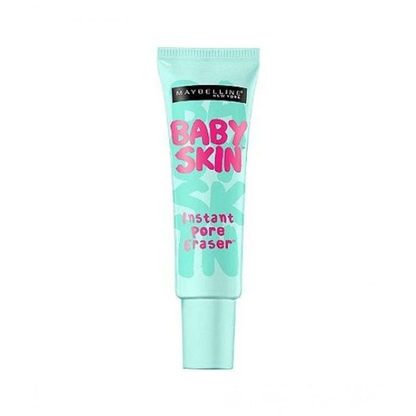 Maybelline Baby Skin Instant Pore Eraser Primer (Tube) 22Ml
