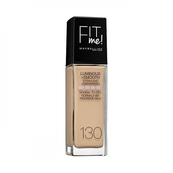 Maybelline Fit Me Luminous+Smooth Foundation In 12 Shades
