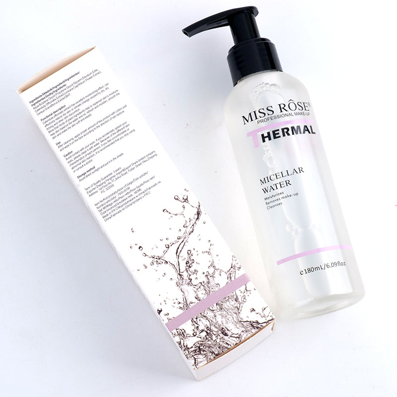 Miss Rose thermal micellar water 3 Miss Rose thermal micellar water