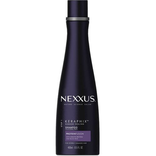 Nexxus Keraphix Damage Healing Shampoo 400 Ml - Visit Cosmetics