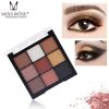 MISS ROSE 9 Color Shimmer Matte Eyeshadow Palette 2 product image 1008827725 MISS ROSE 9 Color Shimmer Matte Eyeshadow Palette