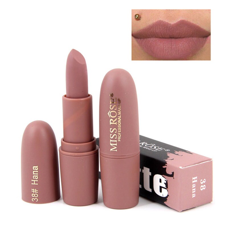 Miss Rose Velvet Lipstick 3 Miss Rose Velvet Lipstick