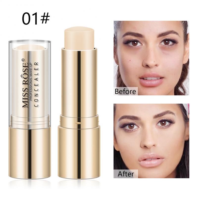 Miss Rose Makeup Full Coverage Concealer 3 Miss Rose Makeup Full Coverage Concealer