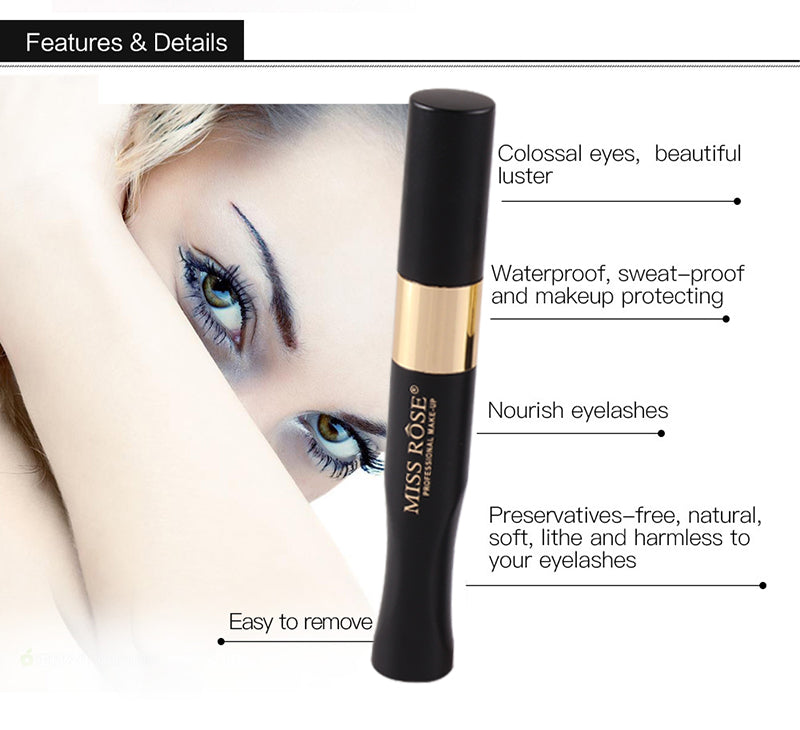 4D Silk Fiber Lash Mascara 5 4D Silk Fiber Lash Mascara - Image 3